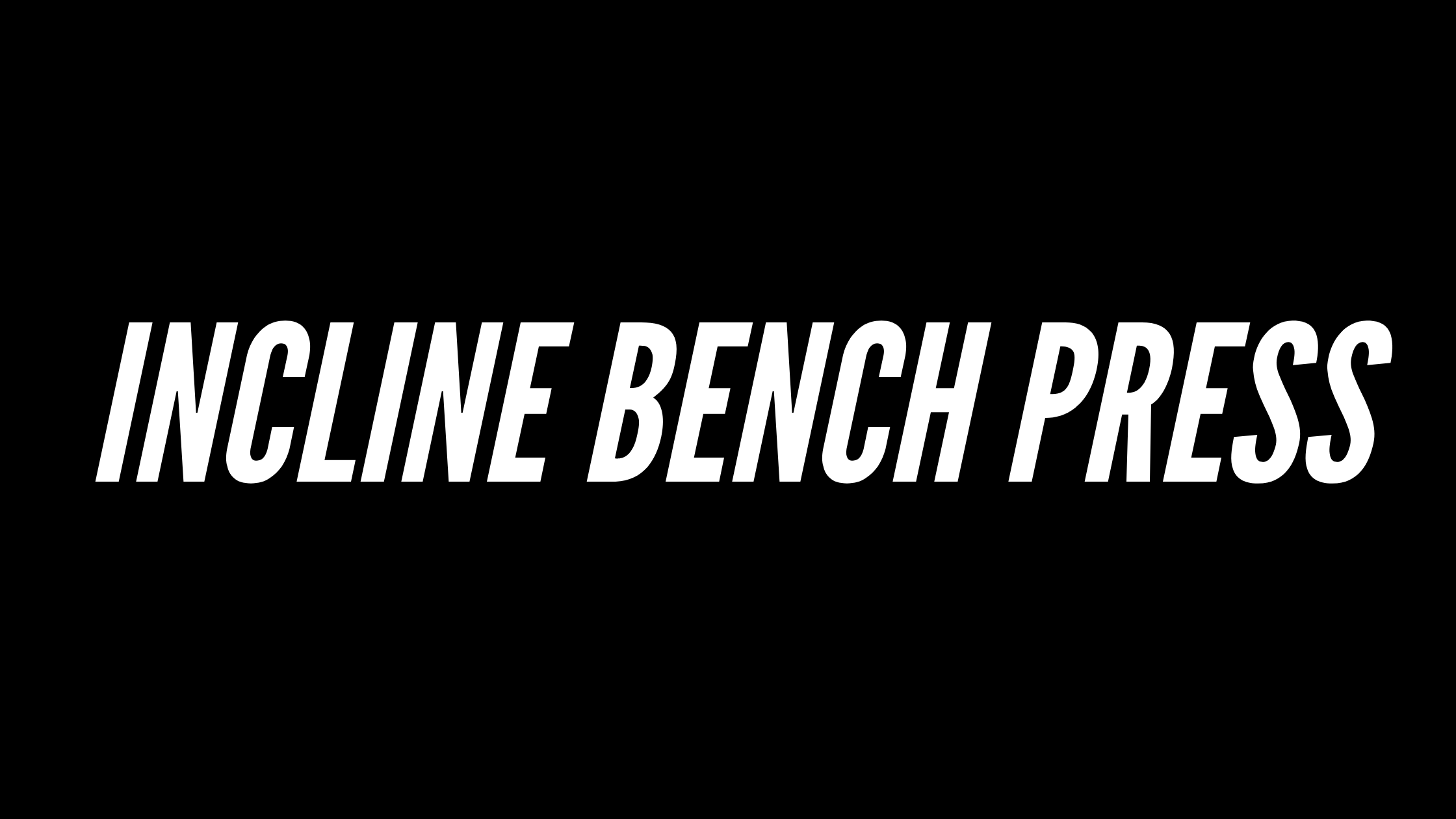 incline-bench-press