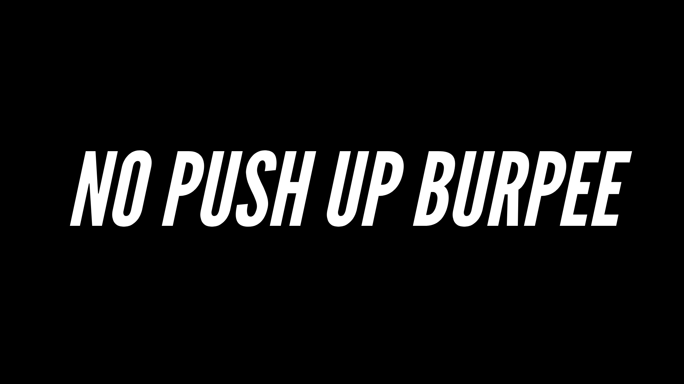 no-push-up-burpee