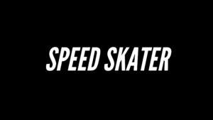 speed-skater