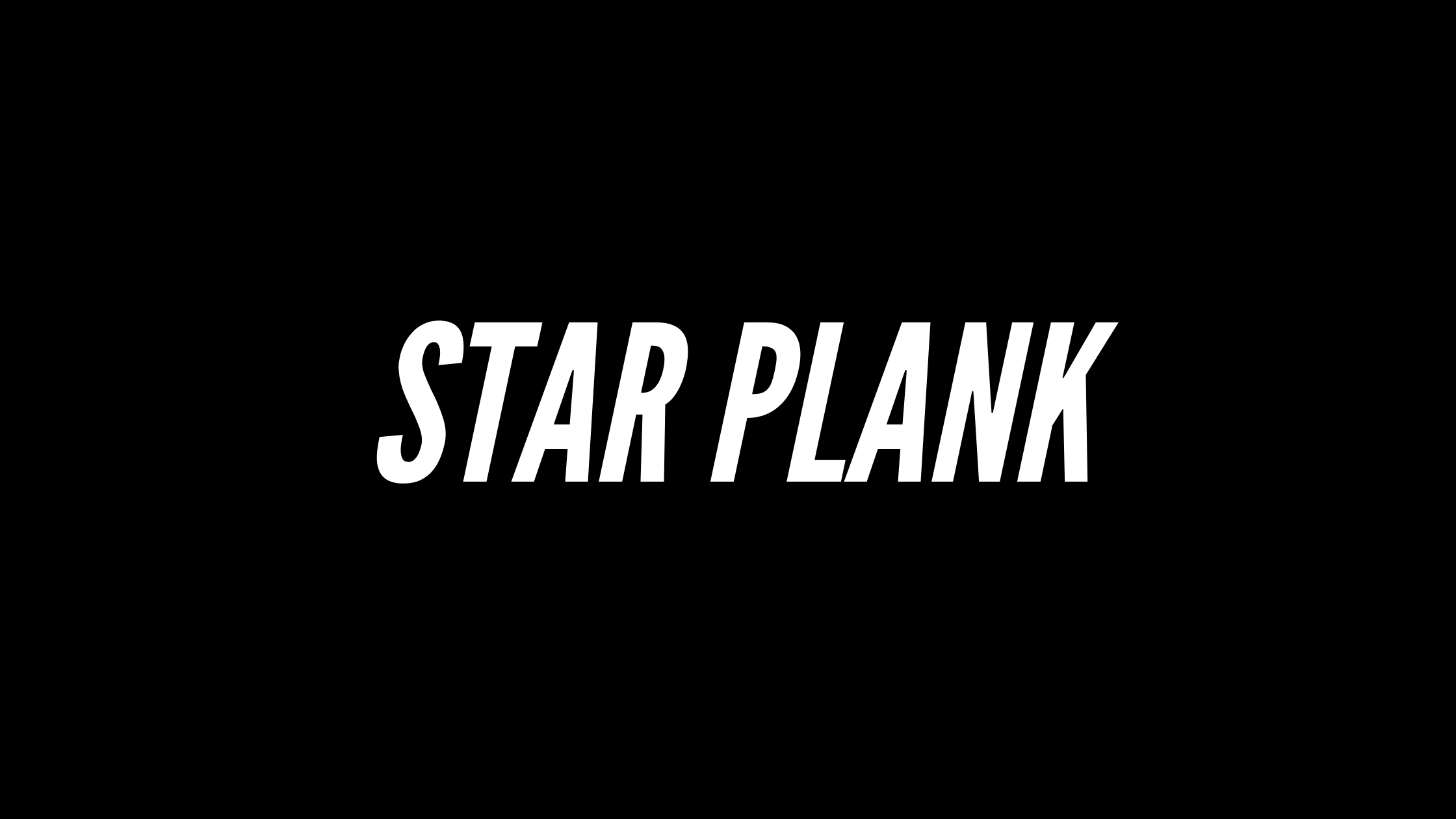 star-plank