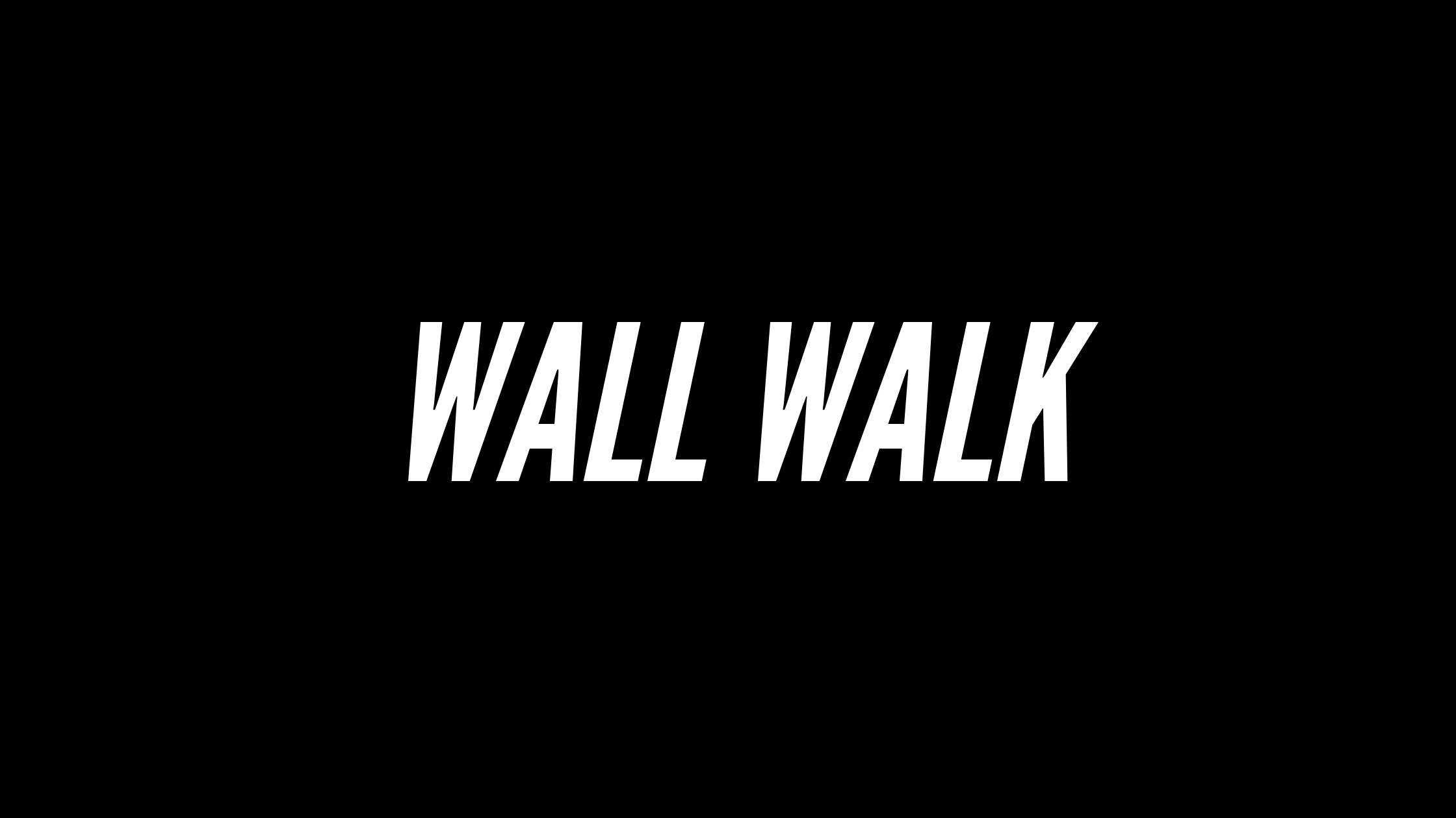 wall-walk