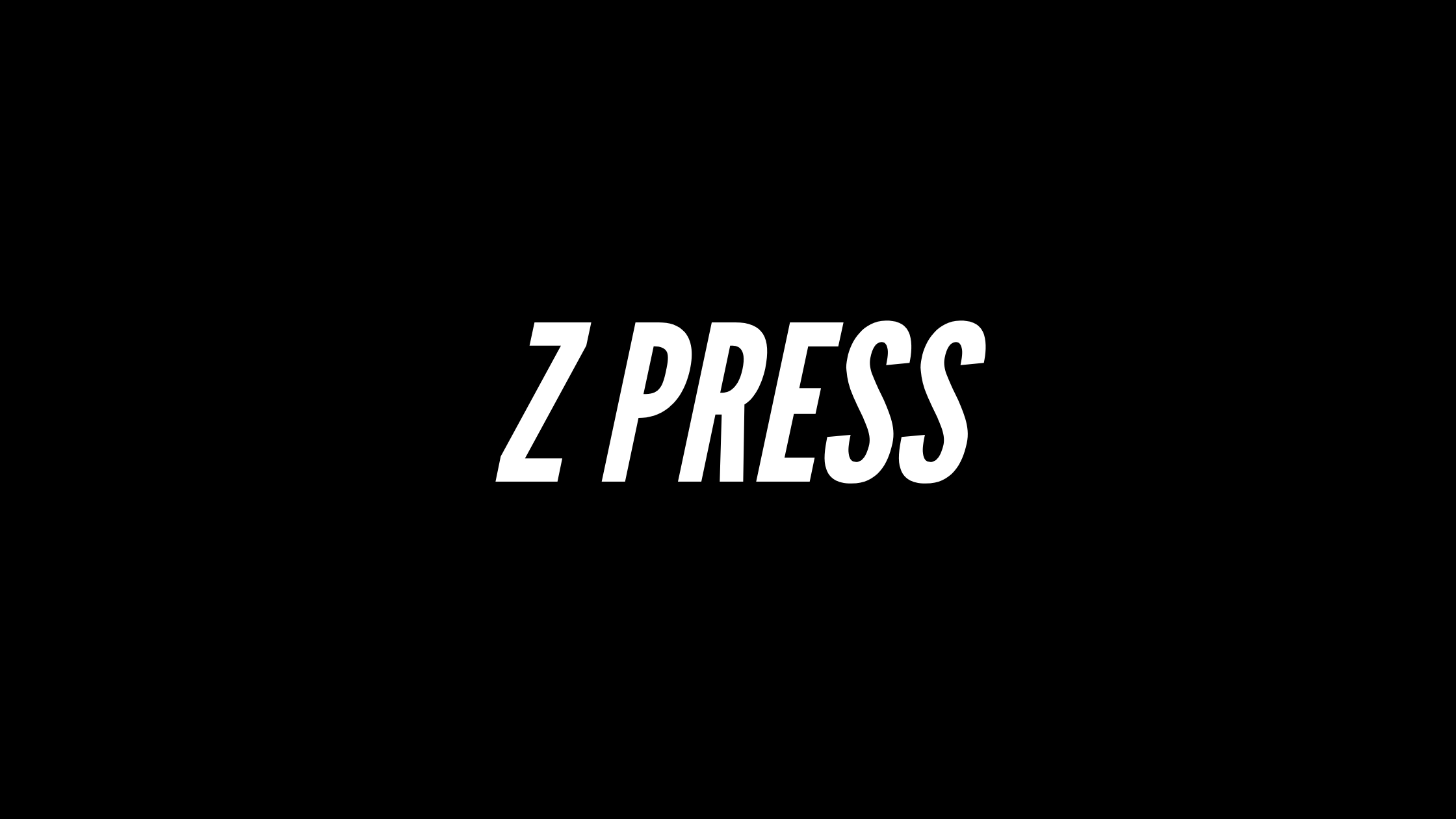 z-press