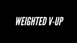 weighted-v-ups