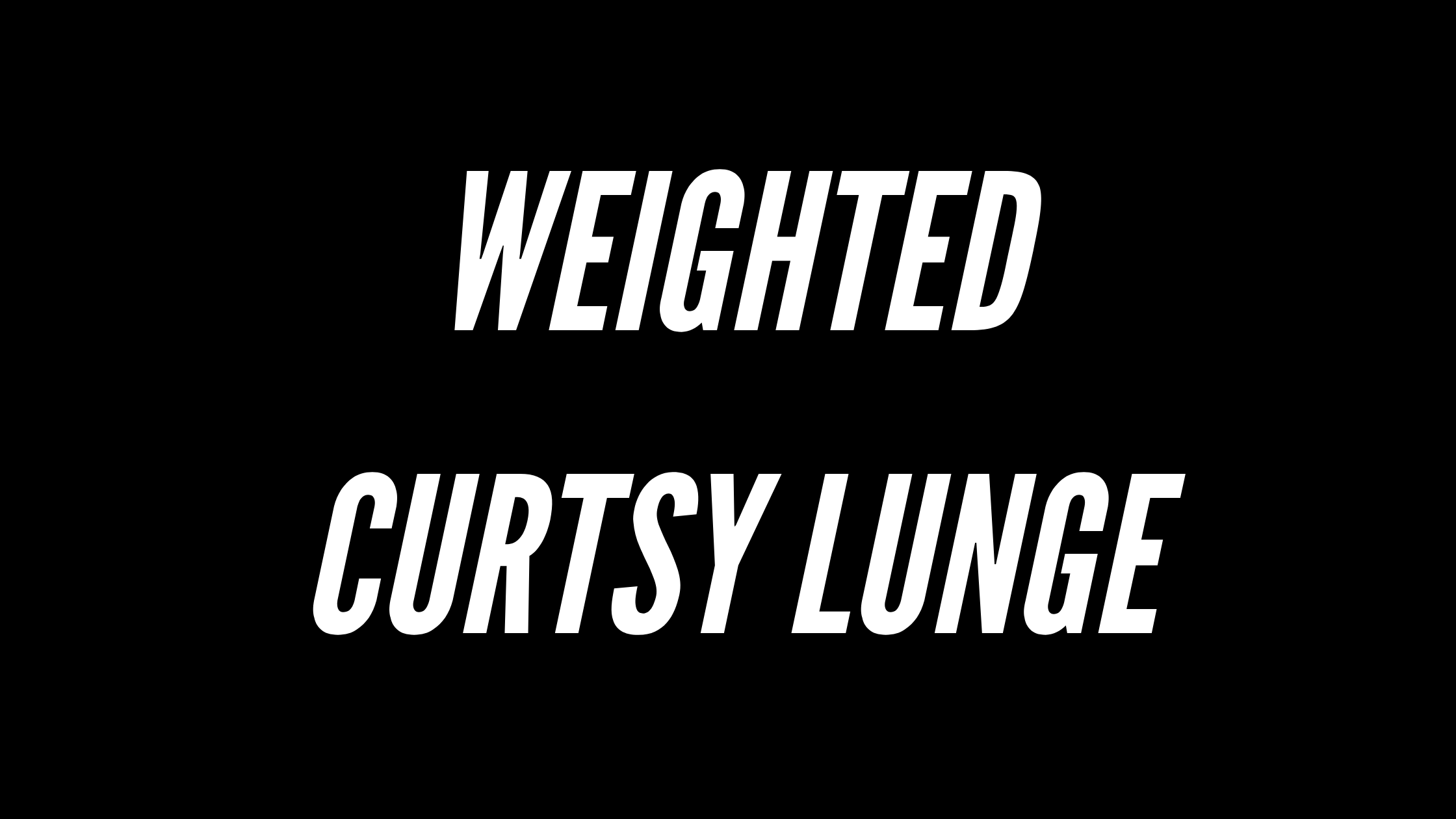 weighted-curtsy-lunge