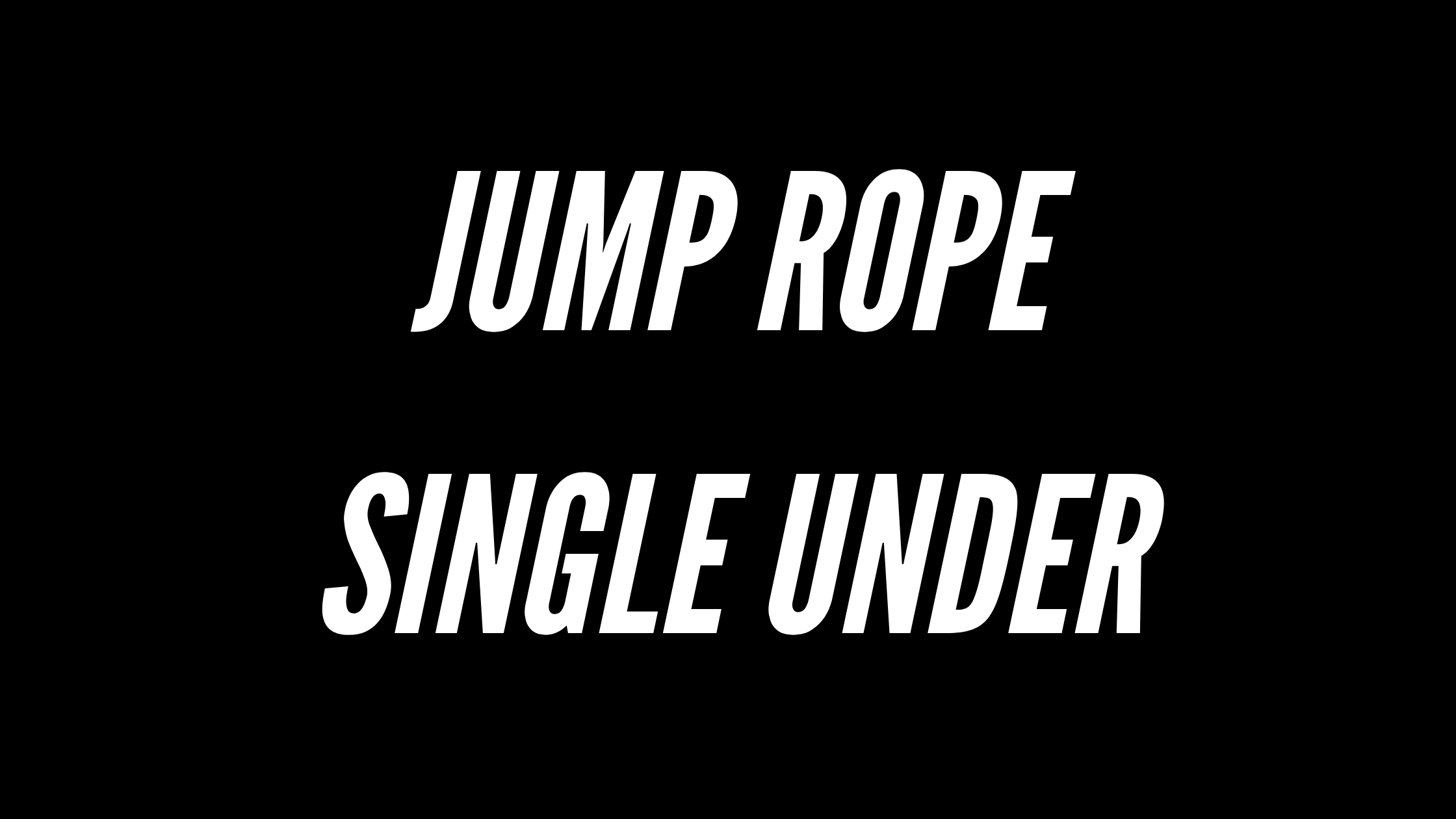 jump-rope-single-under
