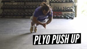 Plyo Push Up