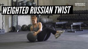 Weighted Russian Twist