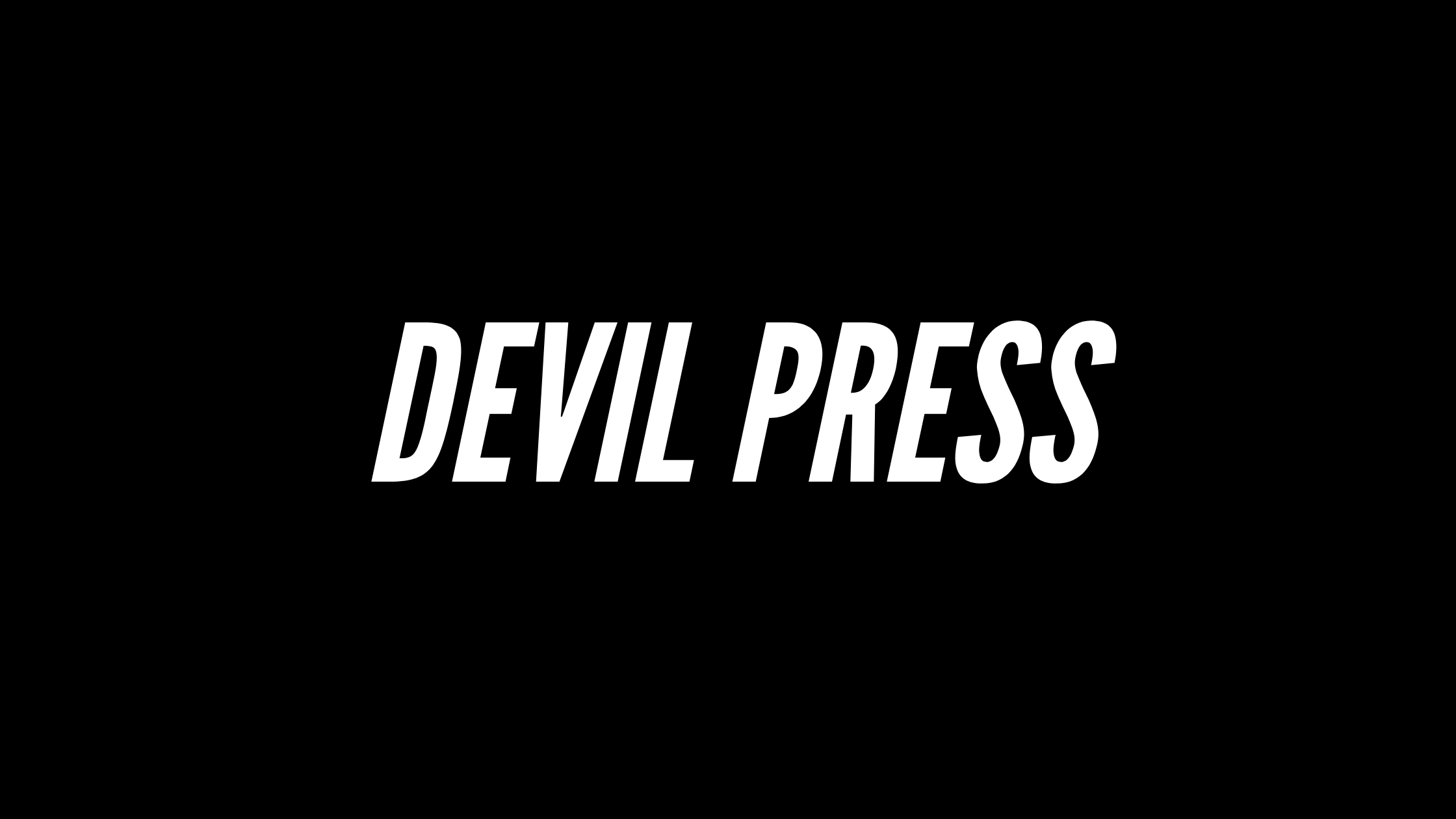 devil-press