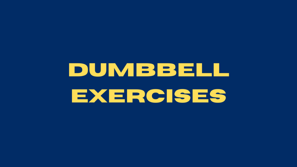 dumbbell-exercises