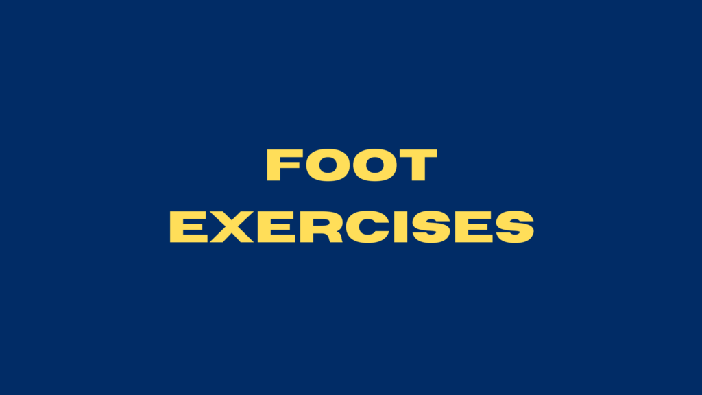 foot-exercises