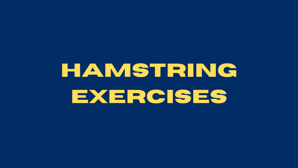 hamstring-exercises
