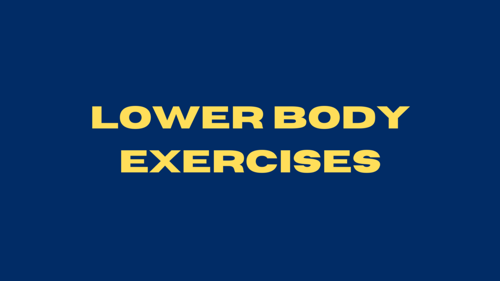 lower-body-exercises