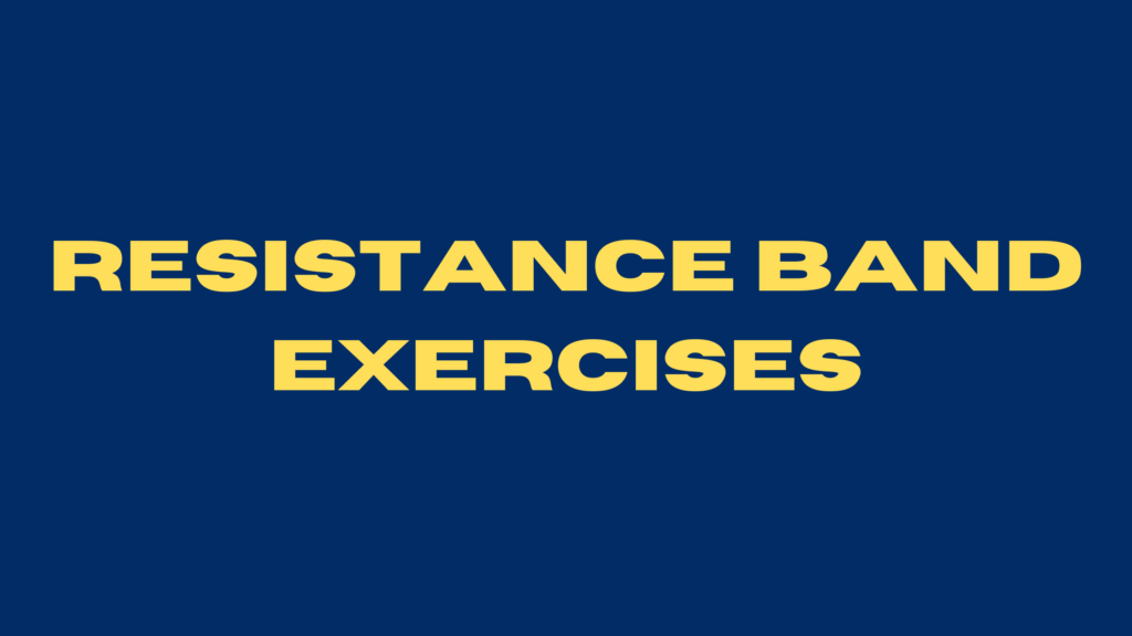 resistance-band-exercises