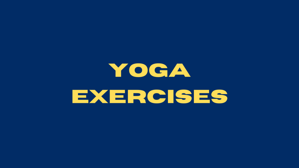 yoga-exercises